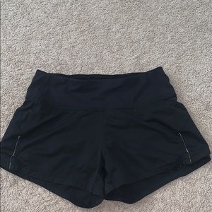 Lululemon Black Women’s Shorts